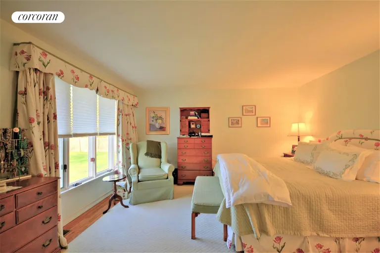 New York City Real Estate | View 10 Old Scallop Pond Road | Bedroom | View 17