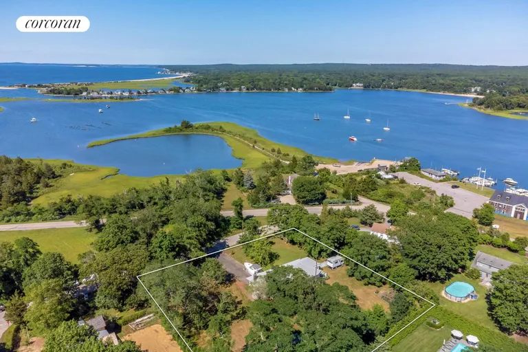 New York City Real Estate | View 10 Old Scallop Pond Road | Little More Than Two Miles fr SH Village | View 22