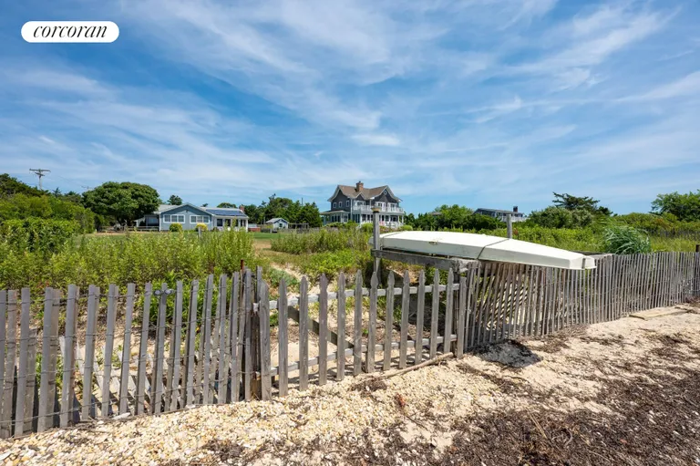 New York City Real Estate | View 47 Penny Lane | Step down to your own beach | View 7