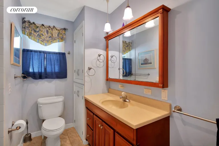 New York City Real Estate | View 47 Penny Lane | Guest bath | View 23