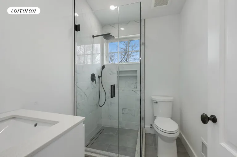 New York City Real Estate | View 123 Lewis Road | Full Bath | View 15