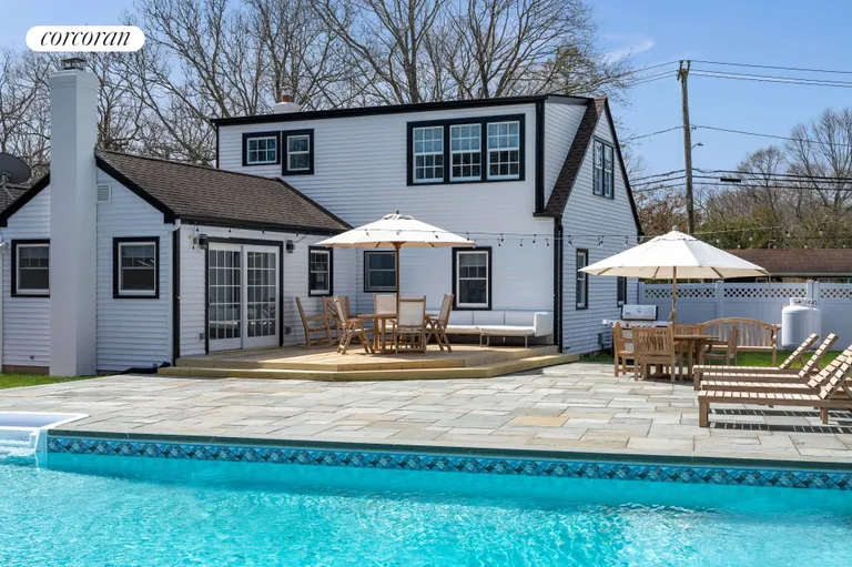 New York City Real Estate | View 123 Lewis Road | Large heated Pool | View 17