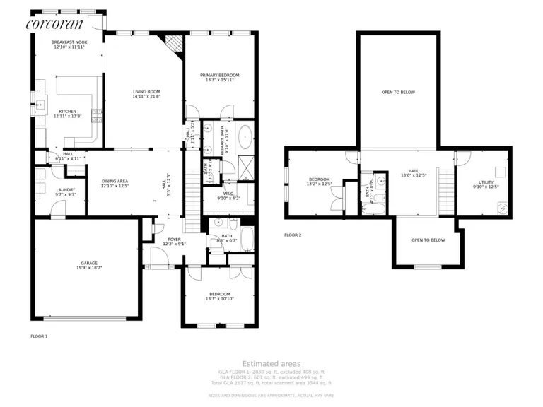 New York City Real Estate | View 73 Samantha Circle | floor plans | View 2
