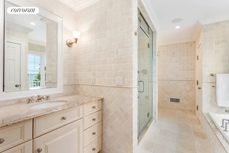 New York City Real Estate | View 2503 Camp Mineola Ext | Primary Bathroom | View 13