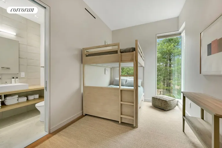 New York City Real Estate | View 33 Hedges Banks Drive | Second level guest bedroom | View 27