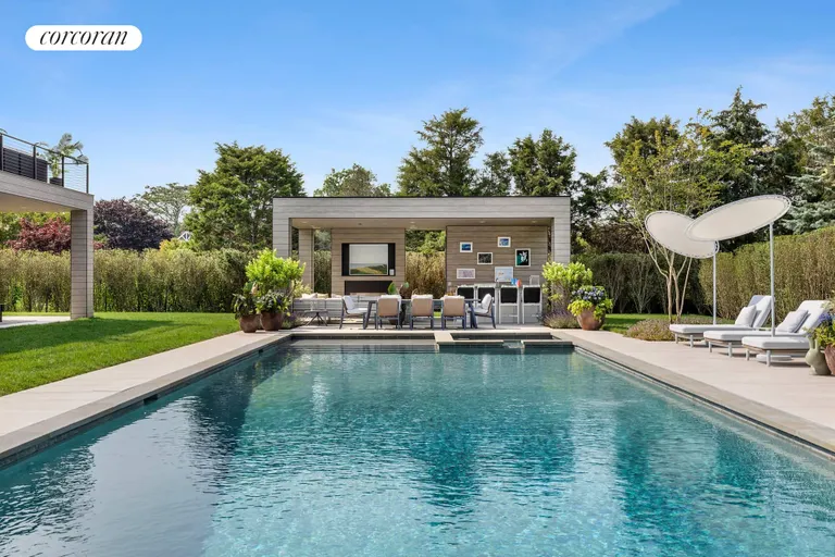 New York City Real Estate | View 279 Mitchell Lane | Resort-Style Property | View 4