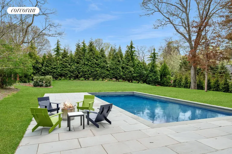 New York City Real Estate | View 50 Dumar Drive | Beautiful Gunite Pool | View 4