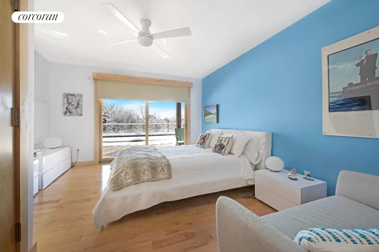 New York City Real Estate | View 23 Seabreeze Lane | queen bed guest room | View 23