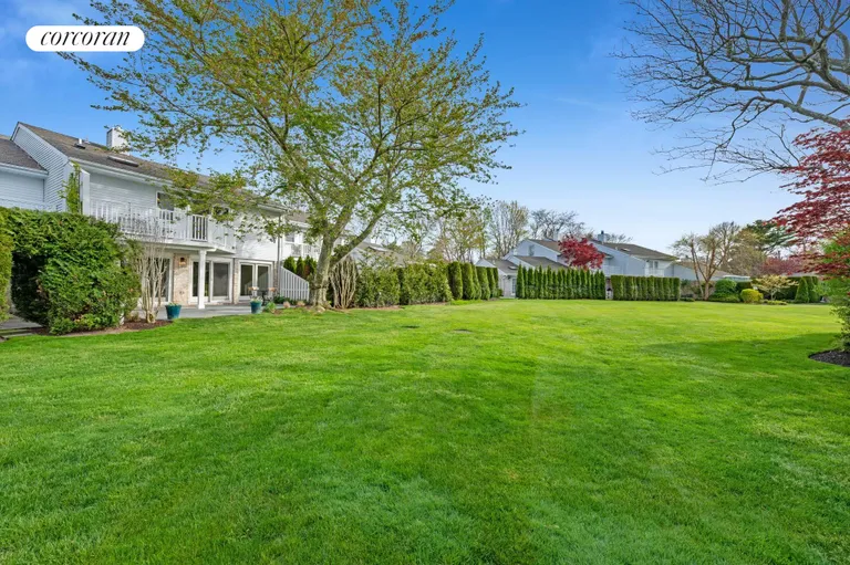New York City Real Estate | View 520 Hampton Road, Unit 28 | Beautiful Lawns | View 28