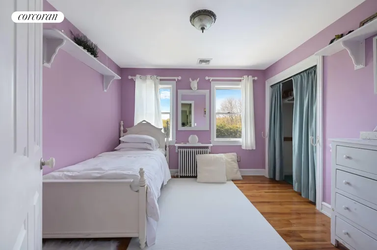 New York City Real Estate | View 3965 Grand Avenue | Bedroom with Twin Bed | View 27
