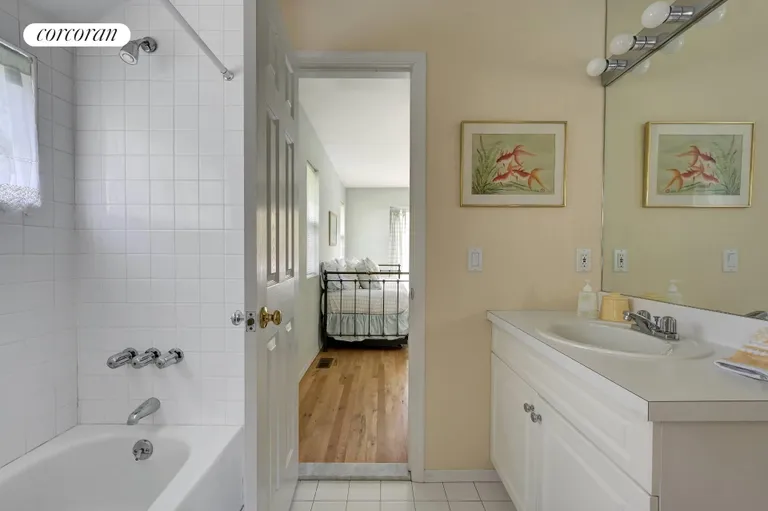 New York City Real Estate | View 152 Becky's Path | Guest bath | View 12