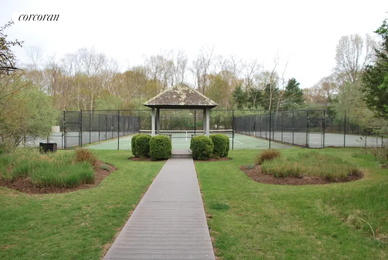 New York City Real Estate | View 152 Becky's Path | Community Tennis | View 20