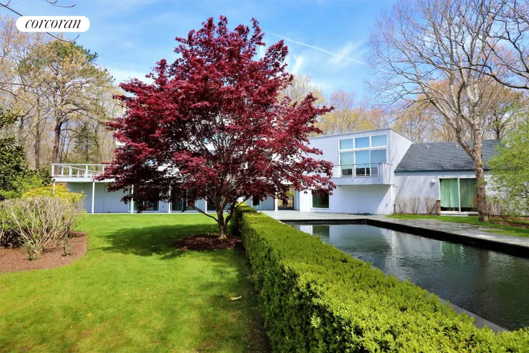 New York City Real Estate | View 216 Two Holes of Water Road | back yard | View 5