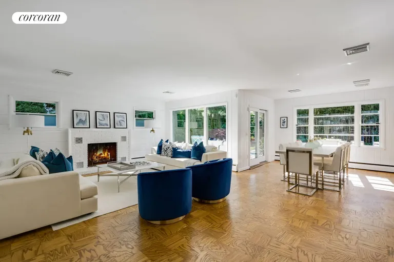 New York City Real Estate | View 207 Halsey Street | Beautiful wood flooring | View 9