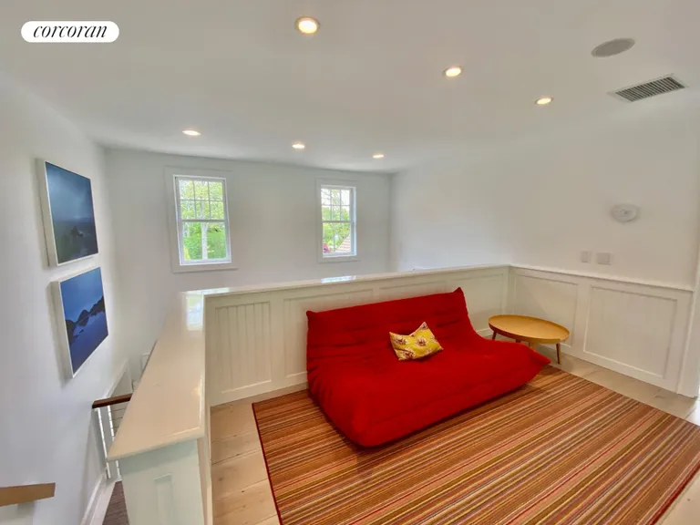 New York City Real Estate | View 17 Hoover Court | Loft nook | View 34