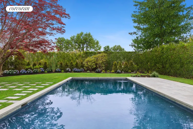 New York City Real Estate | View 135 Lewis Street | Impeccable Landscaping Throughout | View 11