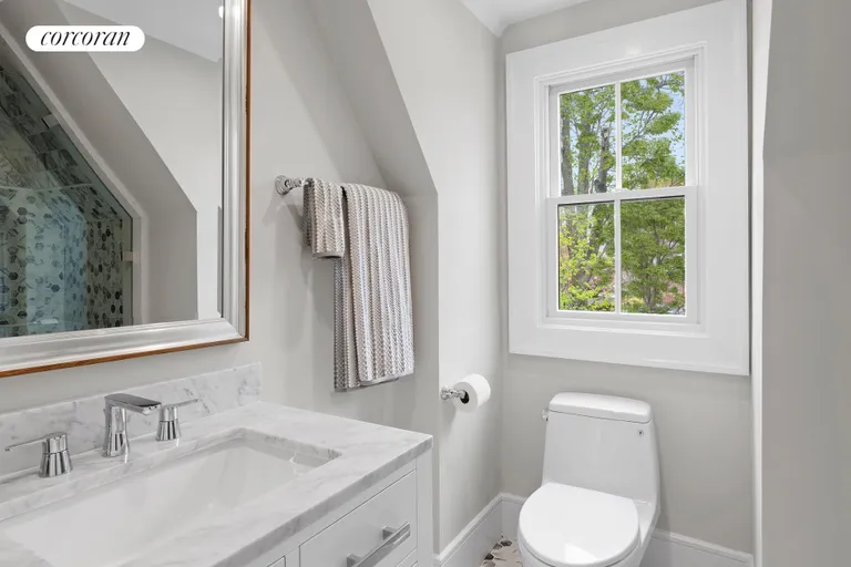 New York City Real Estate | View 135 Lewis Street | Bathroom on 2nd Floor | View 19