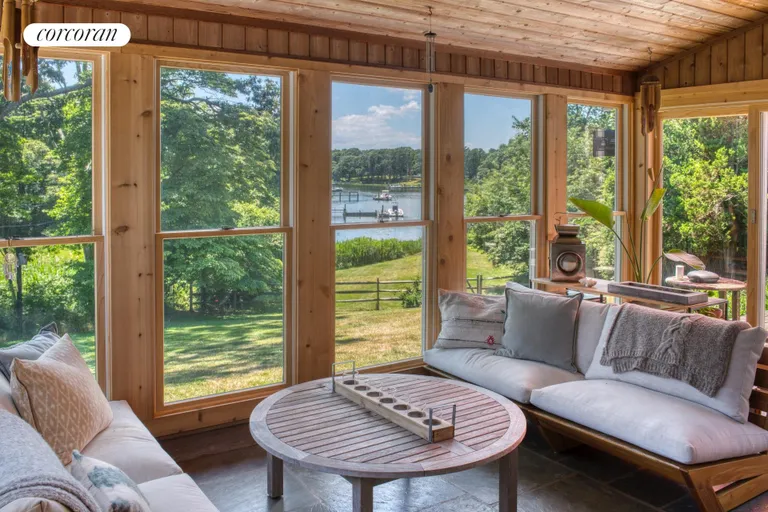 New York City Real Estate | View 7 Gazon Road | elevated views | View 17