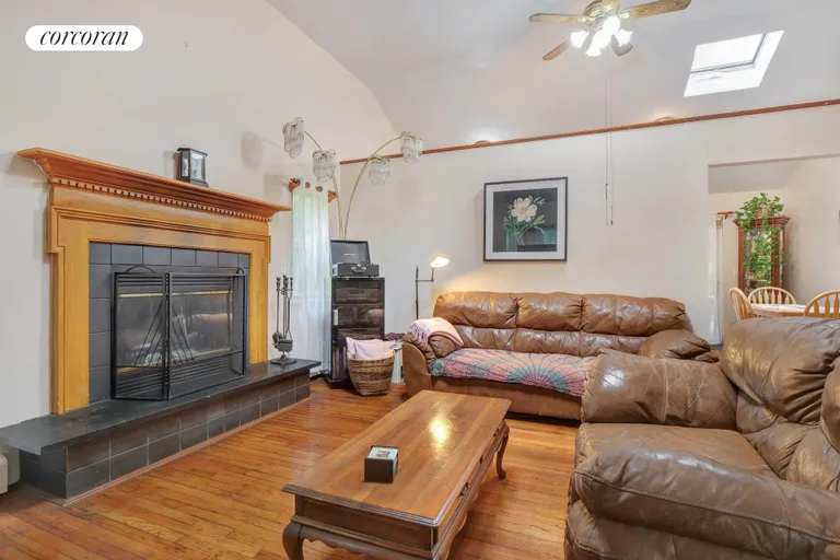 New York City Real Estate | View 158 Queens Lane | w/ Wood Burning Fireplace | View 3