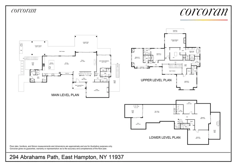 The Hamptons Real Estate | View 294 Abrahams Path | room 2 | View 3