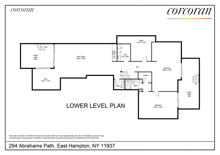 The Hamptons Real Estate | View 294 Abrahams Path | room 5 | View 6