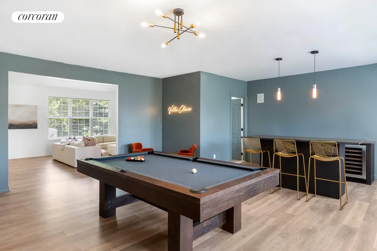 New York City Real Estate | View  | Billiard Room with Full Bath | View 3