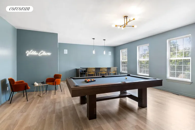 New York City Real Estate | View  | Billiard Room | View 4