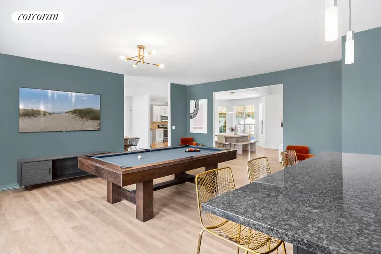 New York City Real Estate | View  | Billiard Room | View 5