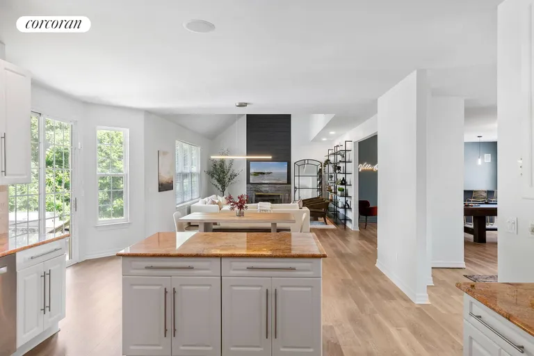 New York City Real Estate | View  | Eat-in-Kitchen | View 7
