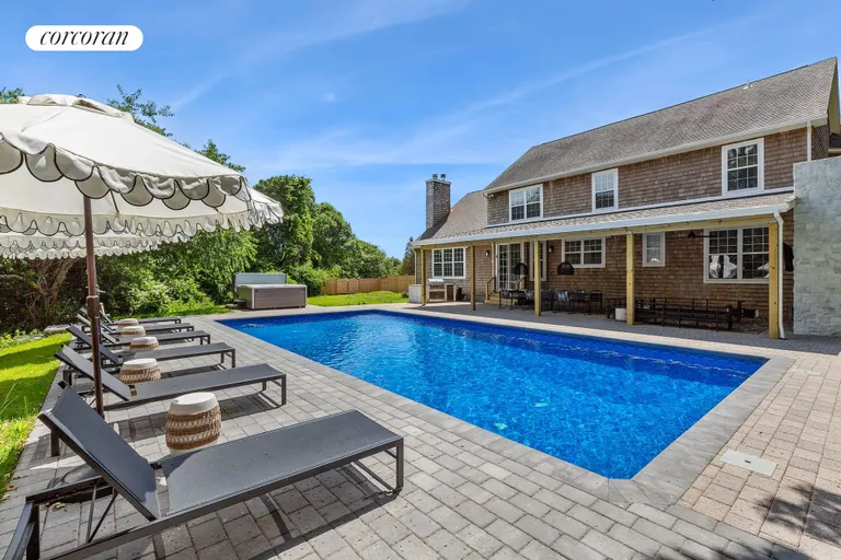 New York City Real Estate | View  | Heated, Saltwater Pool | View 20