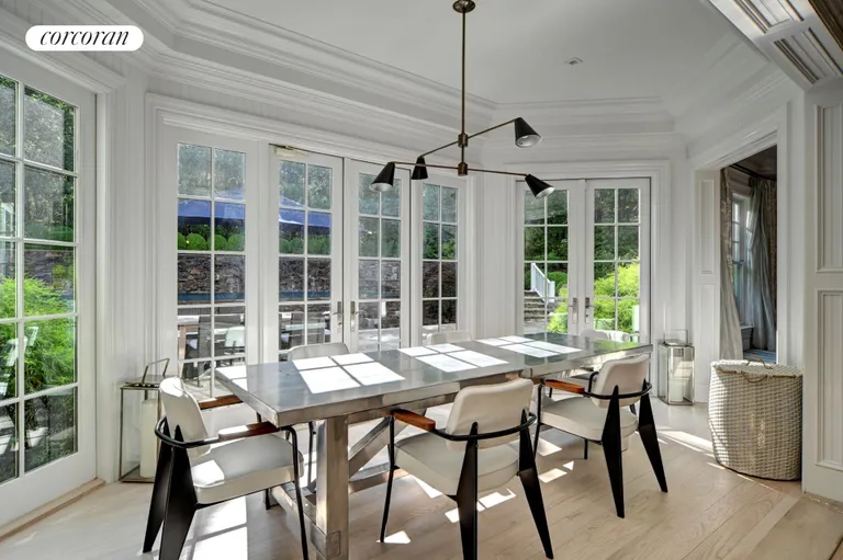 New York City Real Estate | View 1729 Deerfield Road | eat-in kitchen | View 11