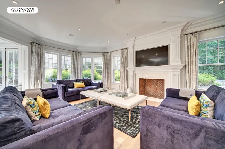 New York City Real Estate | View 1729 Deerfield Road | family room | View 14