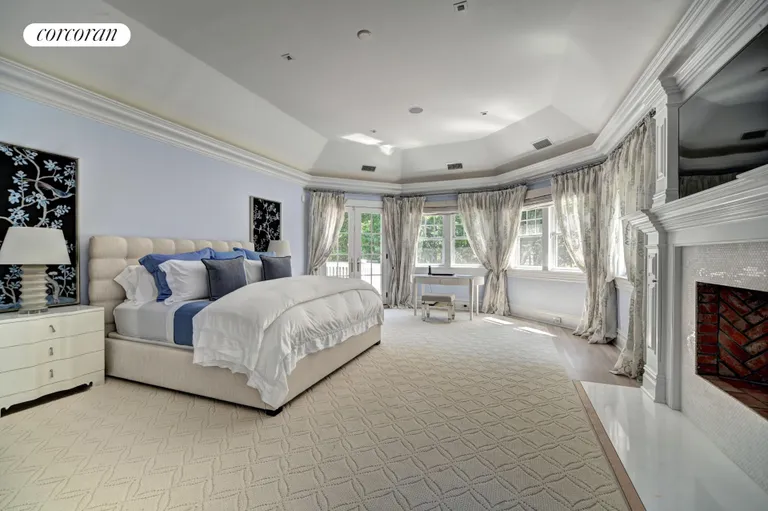 New York City Real Estate | View 1729 Deerfield Road | master bedroom | View 17