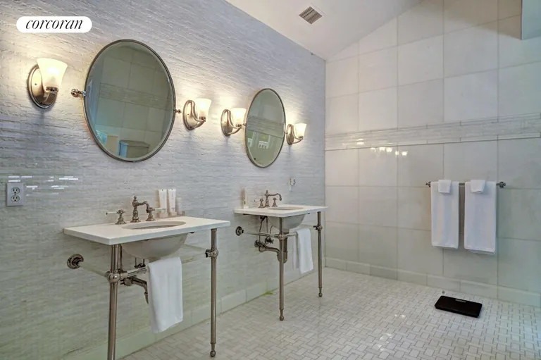 New York City Real Estate | View 1729 Deerfield Road | master bathroom | View 20