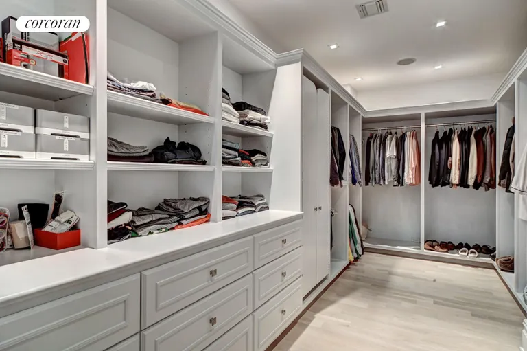 New York City Real Estate | View 1729 Deerfield Road | master closet | View 21