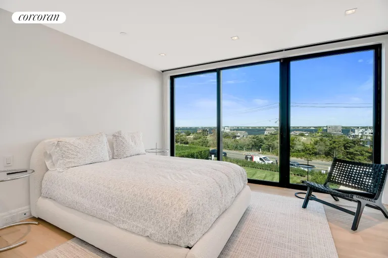 New York City Real Estate | View 345 Dune Road | Guest Bedroom | View 25