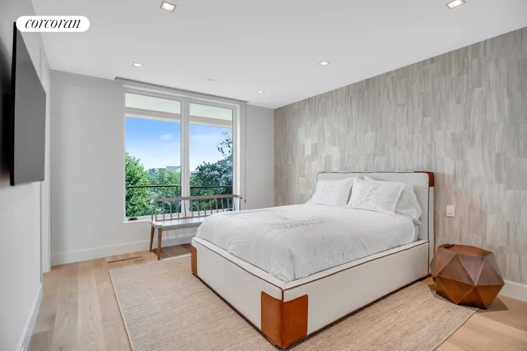 New York City Real Estate | View 345 Dune Road | Guest Bedroom | View 26