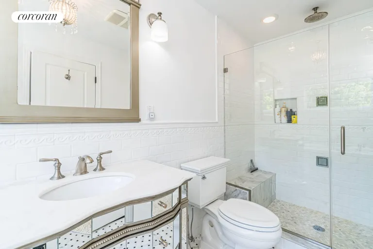 New York City Real Estate | View 215 Colony Road | Bathroom | View 25