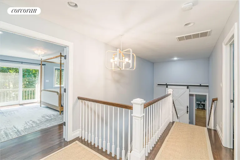 New York City Real Estate | View 215 Colony Road | Hallway | View 29