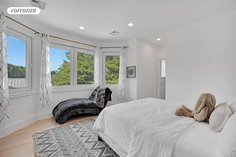 New York City Real Estate | View 131 Flying Point Road | Guest Room | View 13