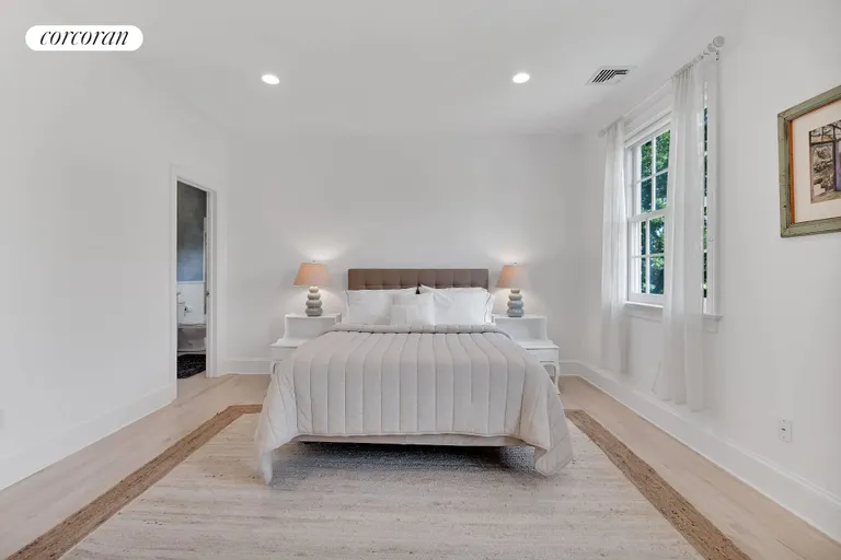 New York City Real Estate | View 131 Flying Point Road | Guest Room | View 15