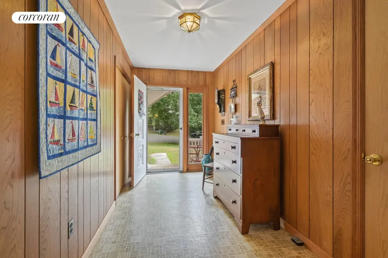 New York City Real Estate | View 191 Big Fresh Pond Road | Entry Foyer | View 13