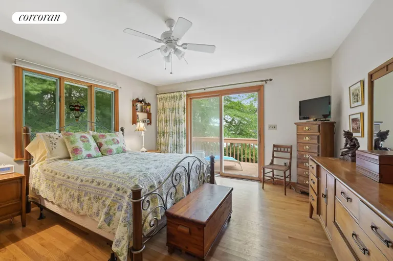 New York City Real Estate | View 191 Big Fresh Pond Road | Primary Bedroom | View 14