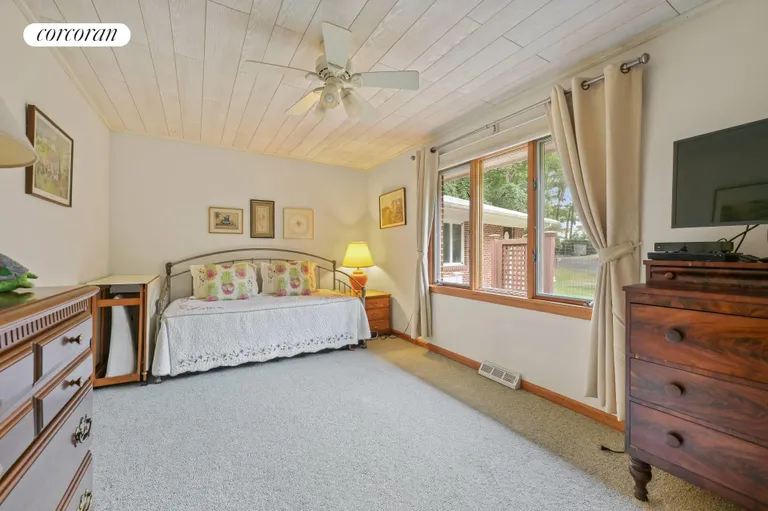 New York City Real Estate | View 191 Big Fresh Pond Road | Guest Bedroom | View 17