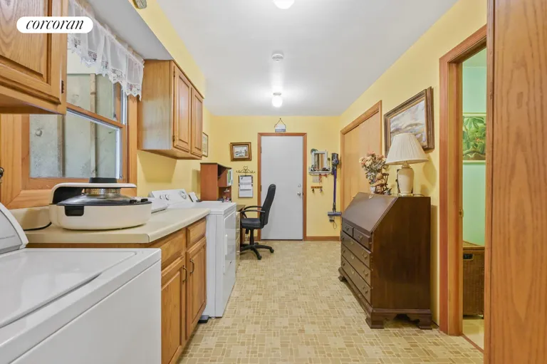 New York City Real Estate | View 191 Big Fresh Pond Road | Laundry/Office | View 19