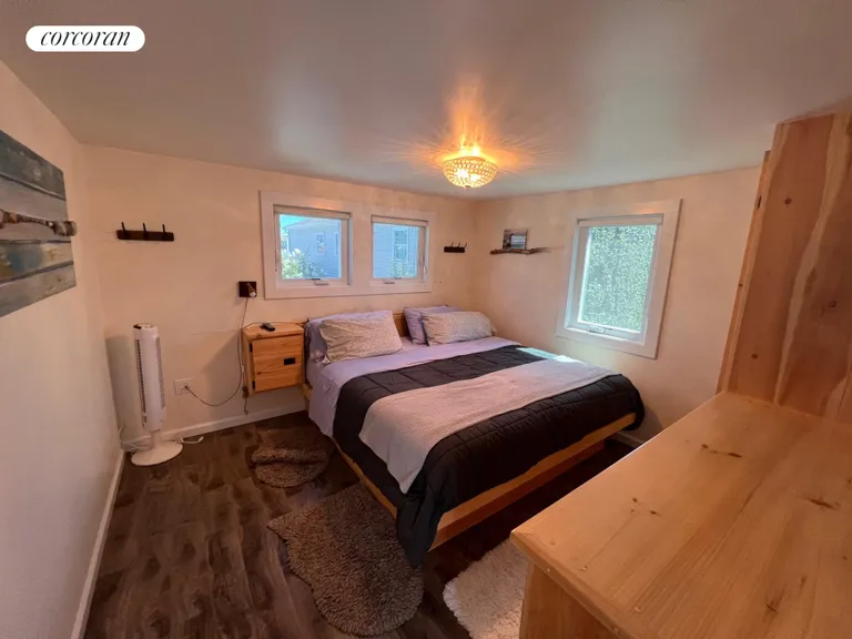New York City Real Estate | View 100 Deforest Road, Unit 406 | King bedroom 2 | View 10