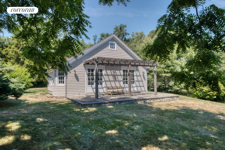 New York City Real Estate | View 119 & 121 South Midway Road | charming cottage | View 24