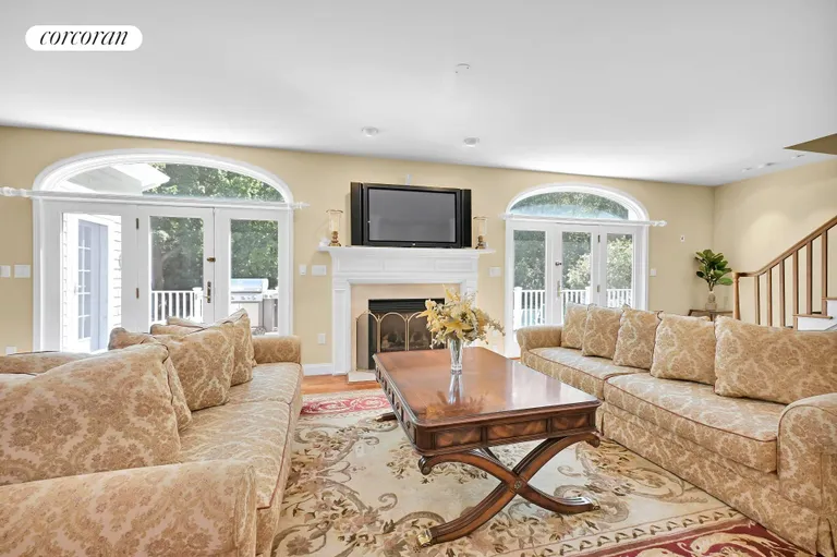 New York City Real Estate | View 4 Hidden Pond Lane | Living room | View 4
