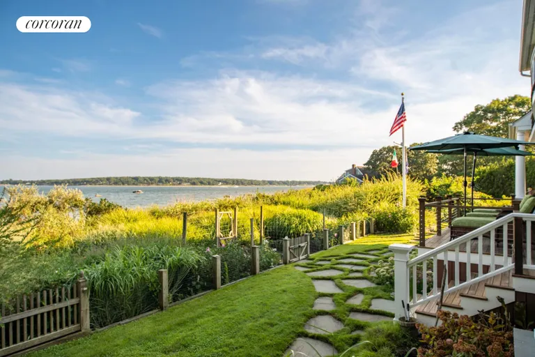 New York City Real Estate | View 3345 Cedar Lane | Bay Front | View 8