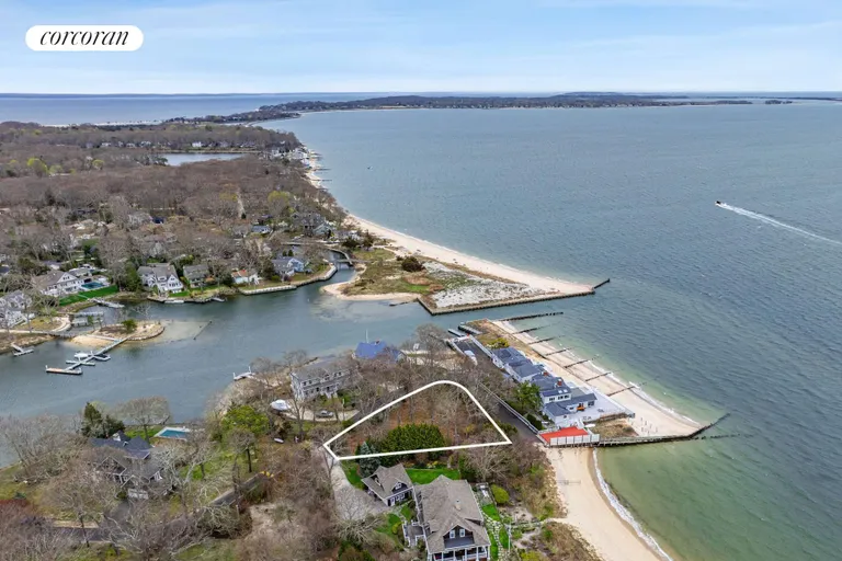 New York City Real Estate | View 3345 Cedar Lane | Waterview Additional Lot | View 9